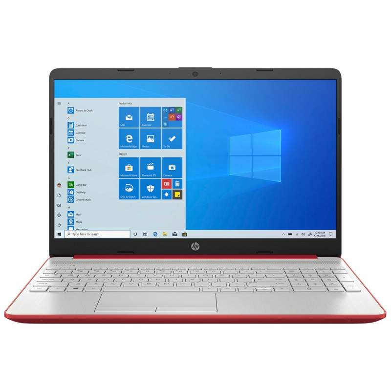 Laptop HP 15.6 Pulg 4 GB RAM 500 GB HDD Windows 10 Home