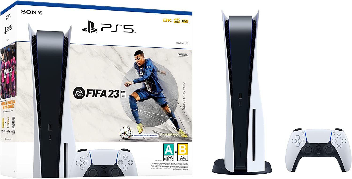 Sony FIFA 23 PS5 Juego