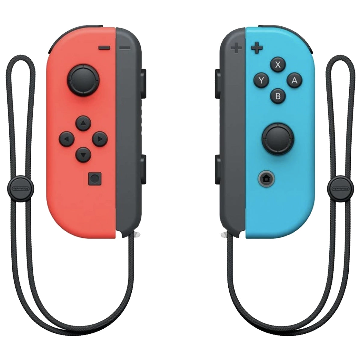 Controles Joy-Con Izq/Der Nintendo Switch Edicion Standard