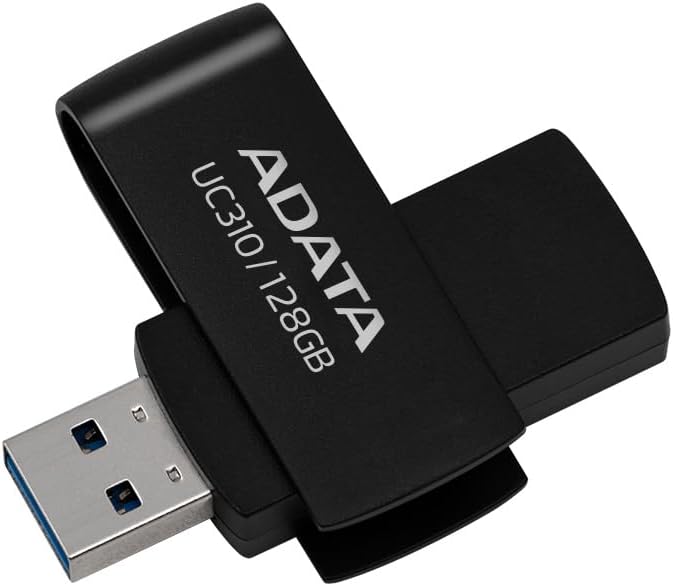 Memoria USB 3.2 Adata 128GB UC310 Gen 1 Flash Drive