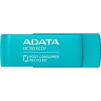 Memoria USB 3.2 Adata UC310 Eco 64GB Lectura 100 MB/s Gen 1