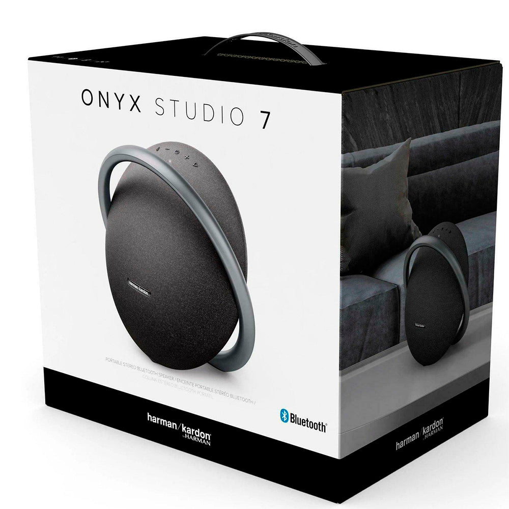 Bocina Portátil Bluetooth Harman Kardon Onyx Studio 7