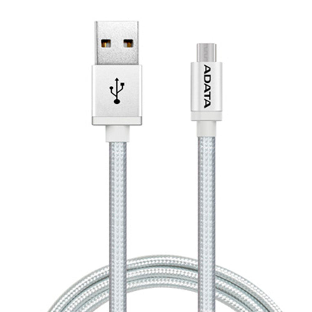Adata Cable Micro USB Reforzado Carga Rapida Refurbished