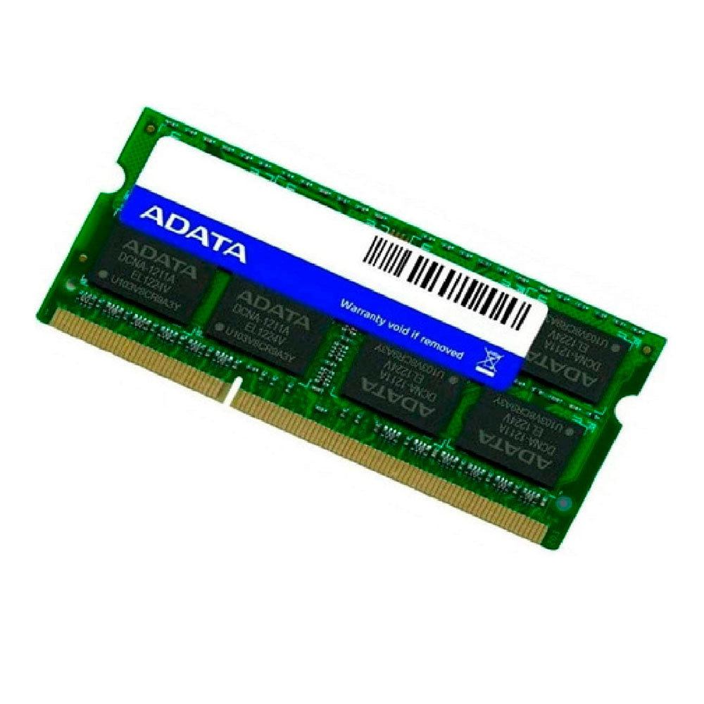 ADATA MEMDAT2400 Memoria para PC DDR3L 1600 SODIMM 100% Burn
