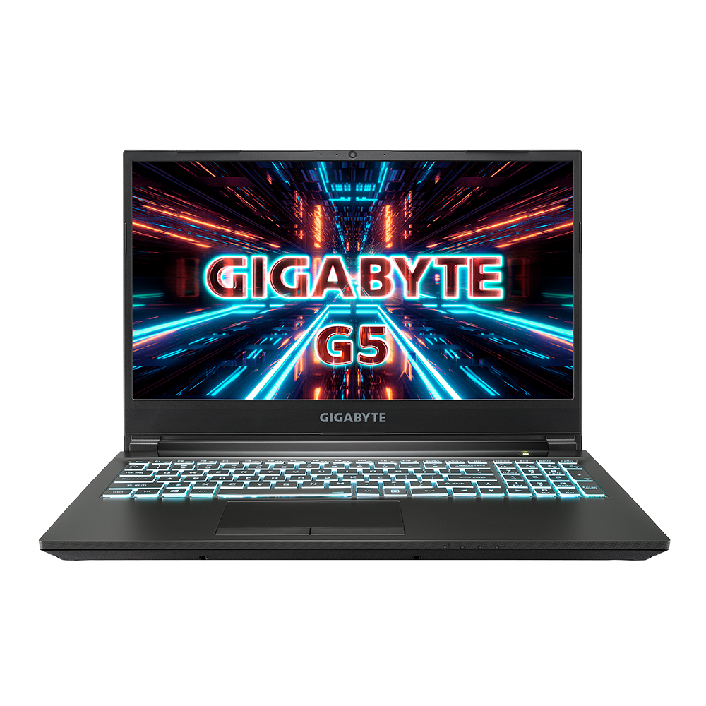 Laptop Gigabyte G5 MD 15.6 Pulg 16GB RAM Windows 11 Gaming