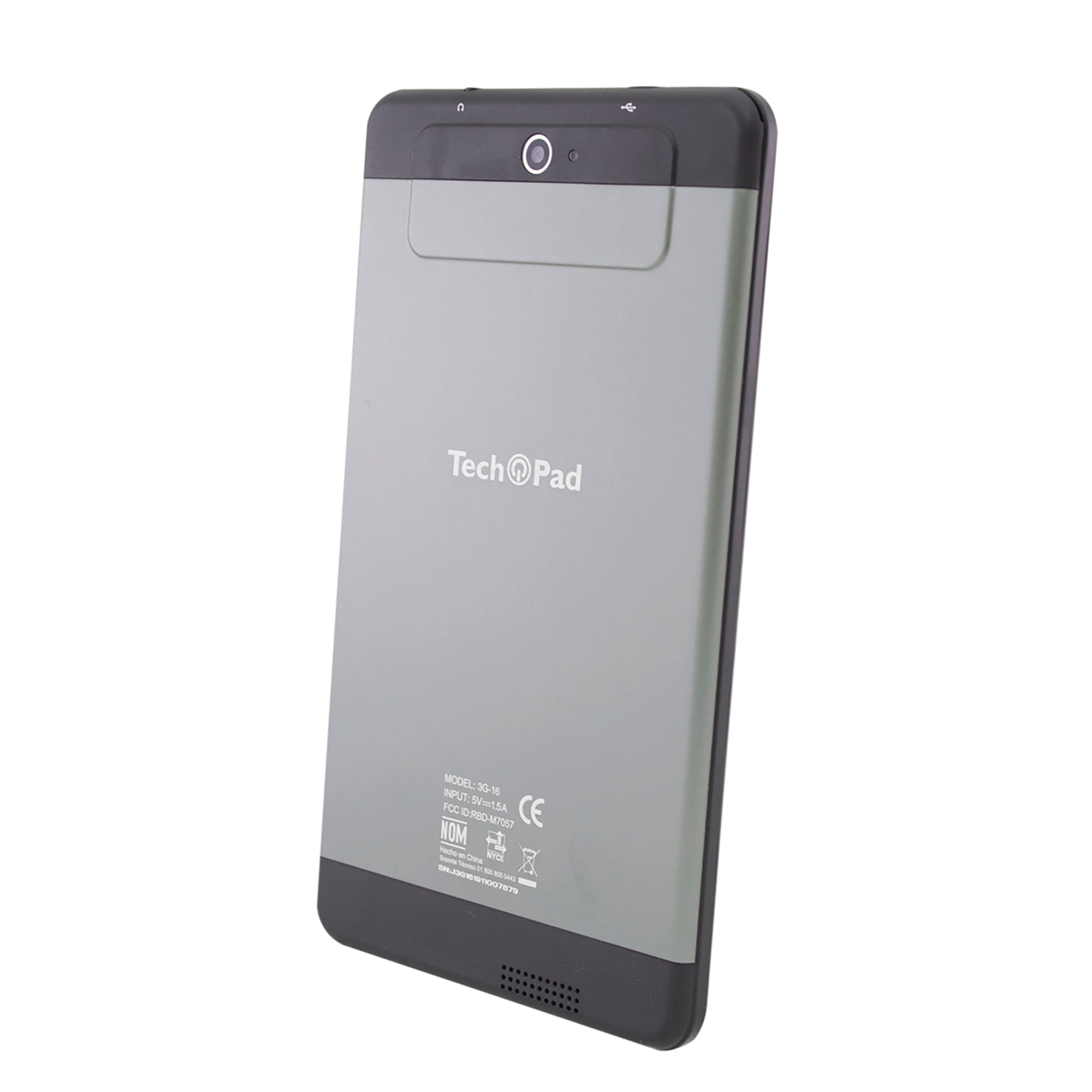 Tablet Tech Pad 3g-r 7  1gb Ram 16gb Doble Sim Card Wi-fi+3g