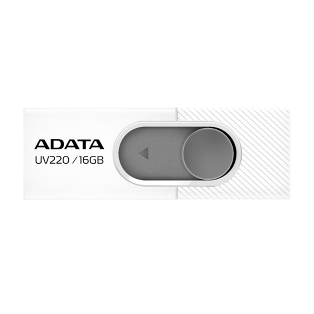 ADATA 64 GB Memoria Flash USB 2.0 Deslizable (Modelo UV220)