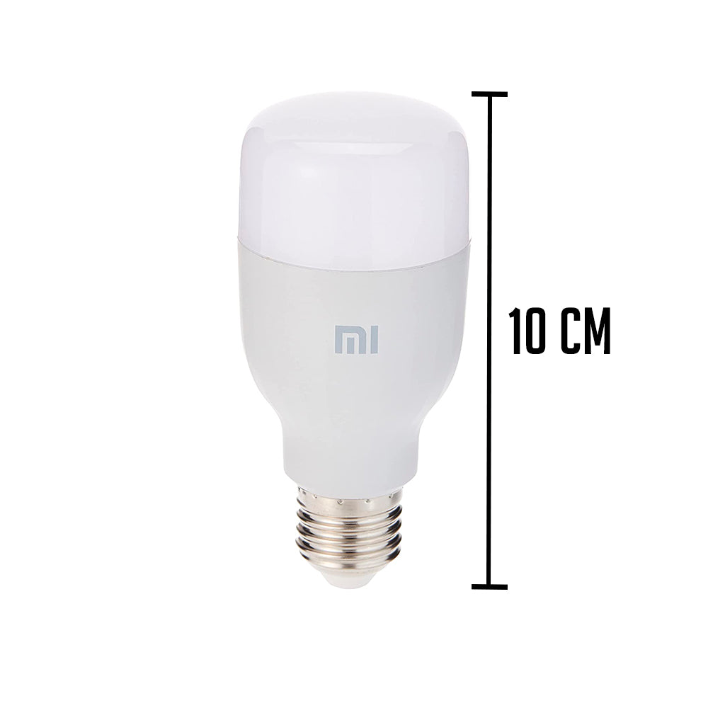 Mi LED Smart Bulb: BOMBILLA INTELIGENTE Económica de Xiaomi