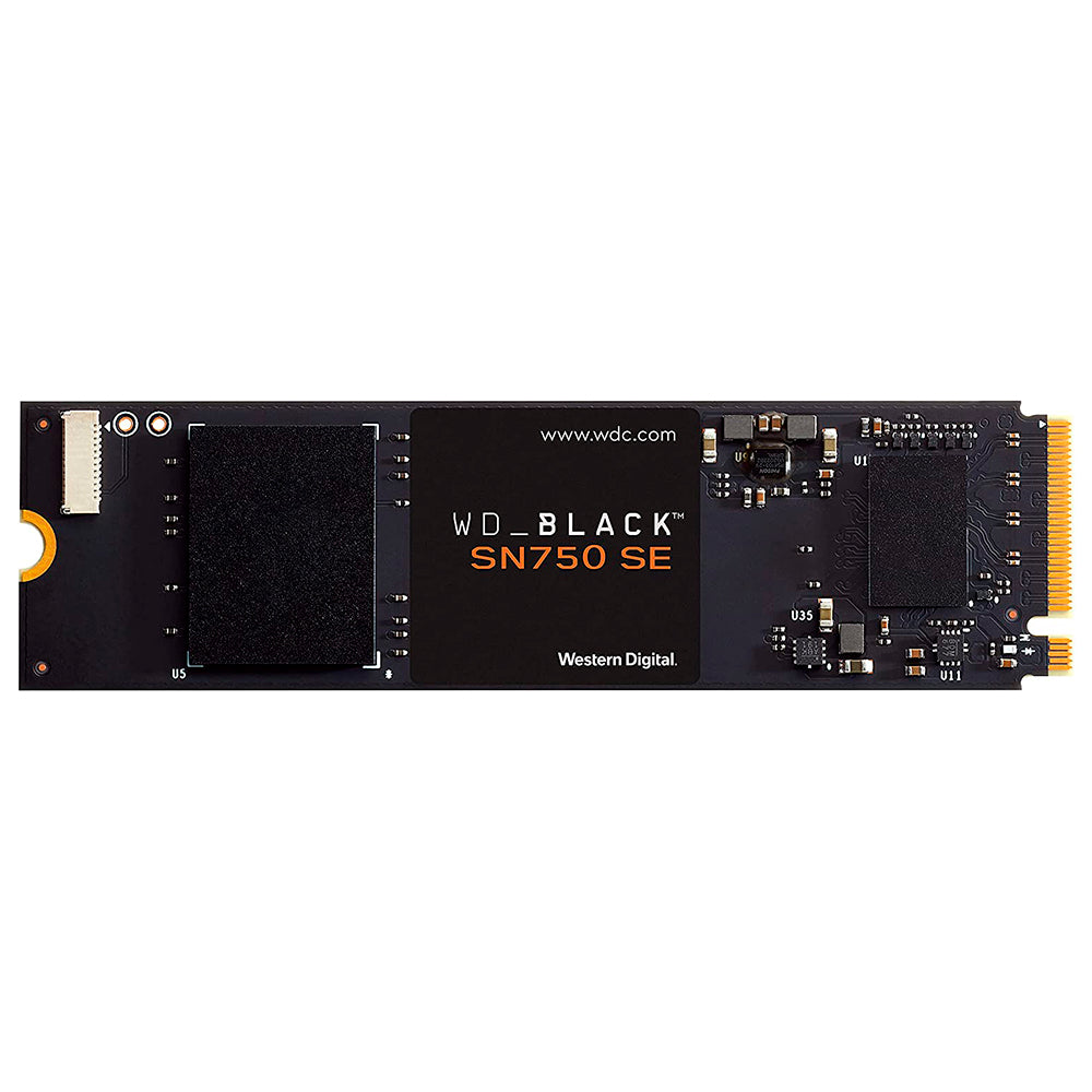 Unidad Estado Solido SSD WD Black SN750 250GB M.2 NVMe PCie