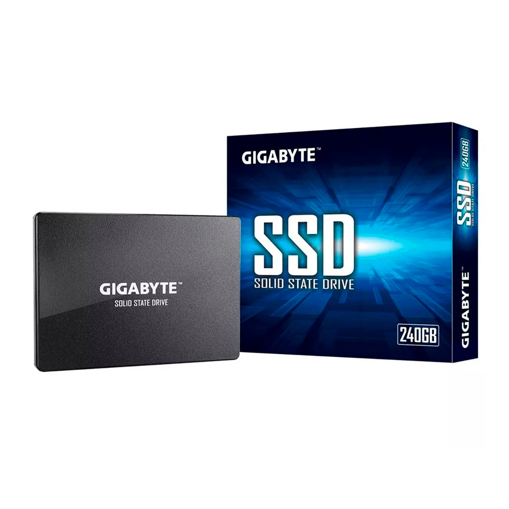 Unidad Estado Sólido SSD Interno 2.5 Gigabyte 240 GB Nand
