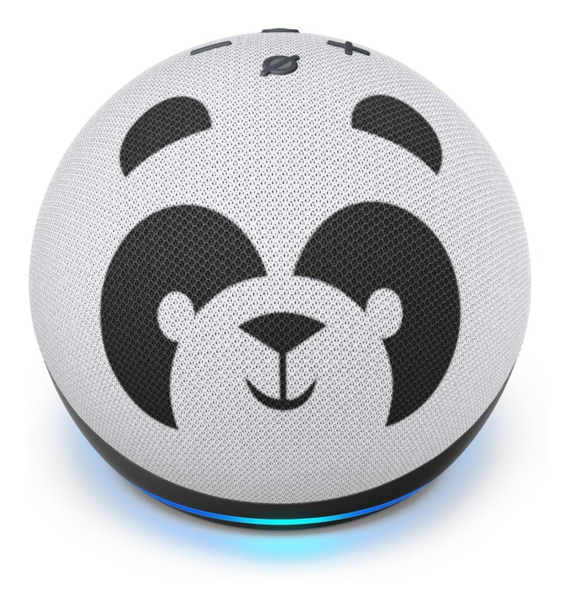 Amazon Echo Dot 4 Gen Kids Edicion Panda Asistente Alexa