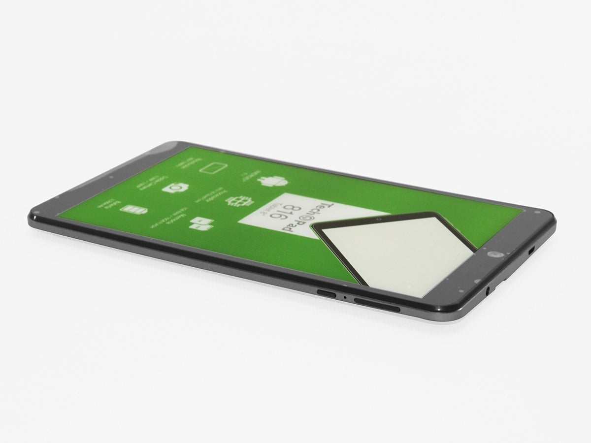 Tablet Tech Pad 816 8 Pulg 1GB RAM Android 7.1 Doble Cámara