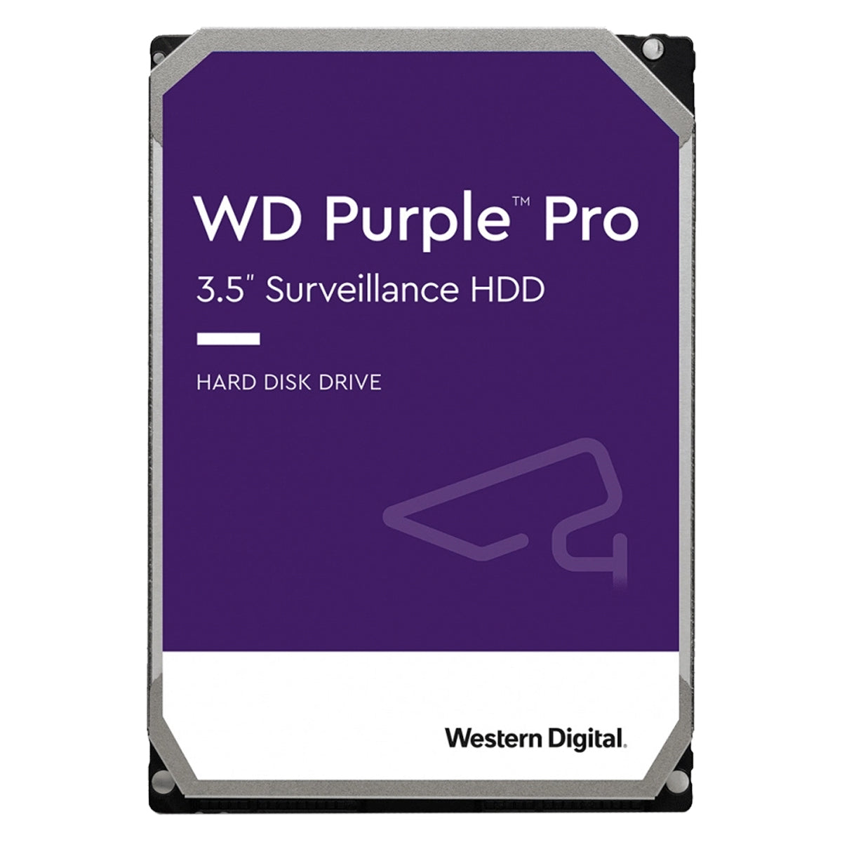 Disco Duro Interno Western Digital Purple 10Tb WD101PURP