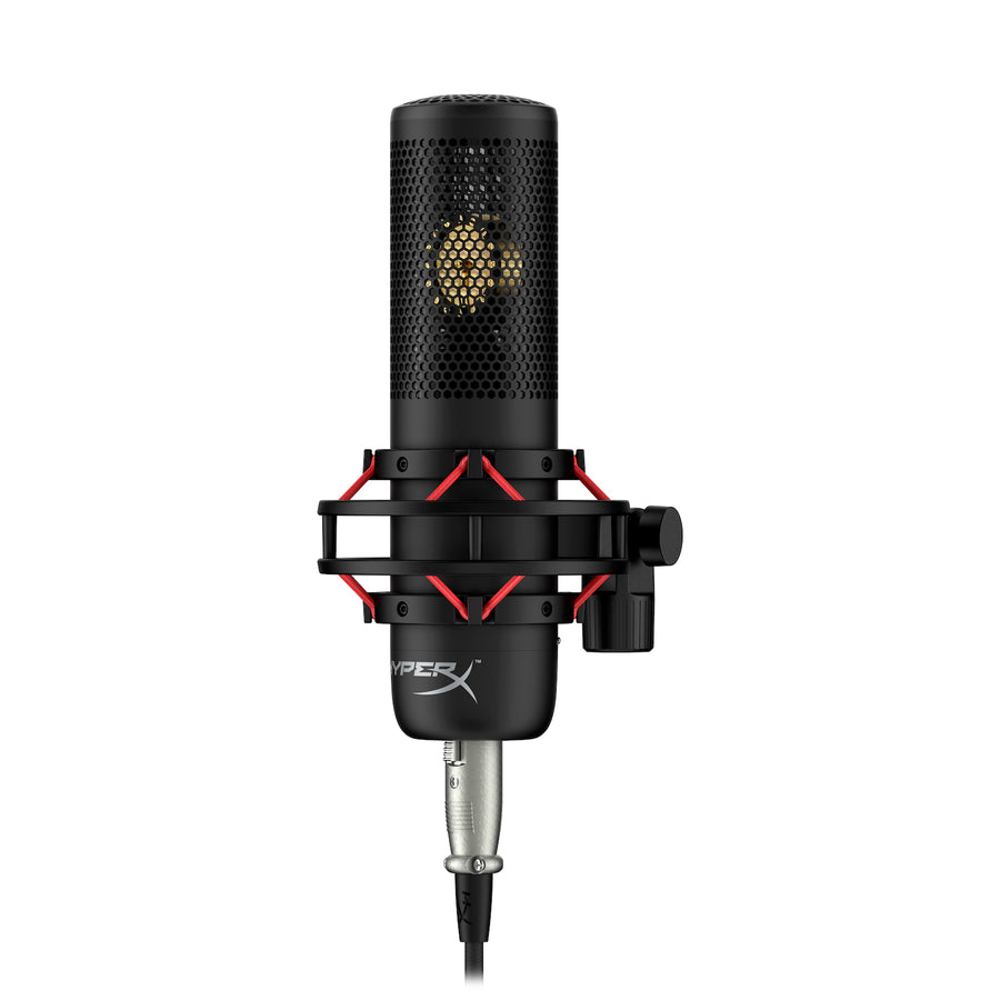 Microfono Condensador Hyperx Procast Cardioide Antipop XLR