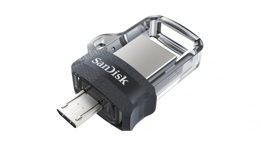 Memoria Usb Flash Sandisk SDDD3 M3.0 128 GB Ultra Dual