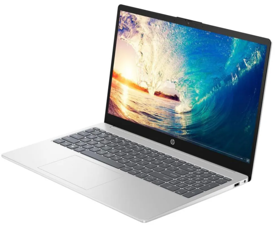 Laptops | HP CK3Q5UA-ROW — Laptop CK3Q5UA, 15.6" 1920x1080 Full HD Táctil, AMD Ryzen 5 7520U, 8GB, 1TB SSD, Windows 11 Home, Inglés