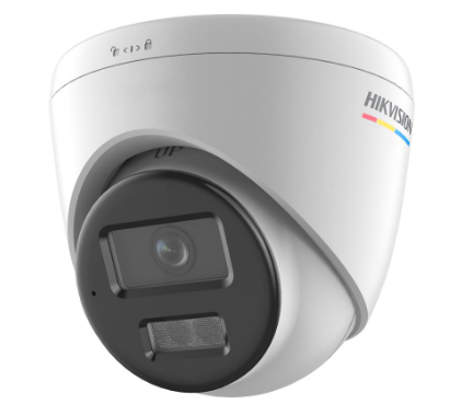 Cámaras de Seguridad IP | HIKVISION DS-2CD1367G3-LIUF — Cámara de Seguridad IP Torreta para Exteriores , Alámbrico, 3200 x 1800 Pixeles, Día/Noche