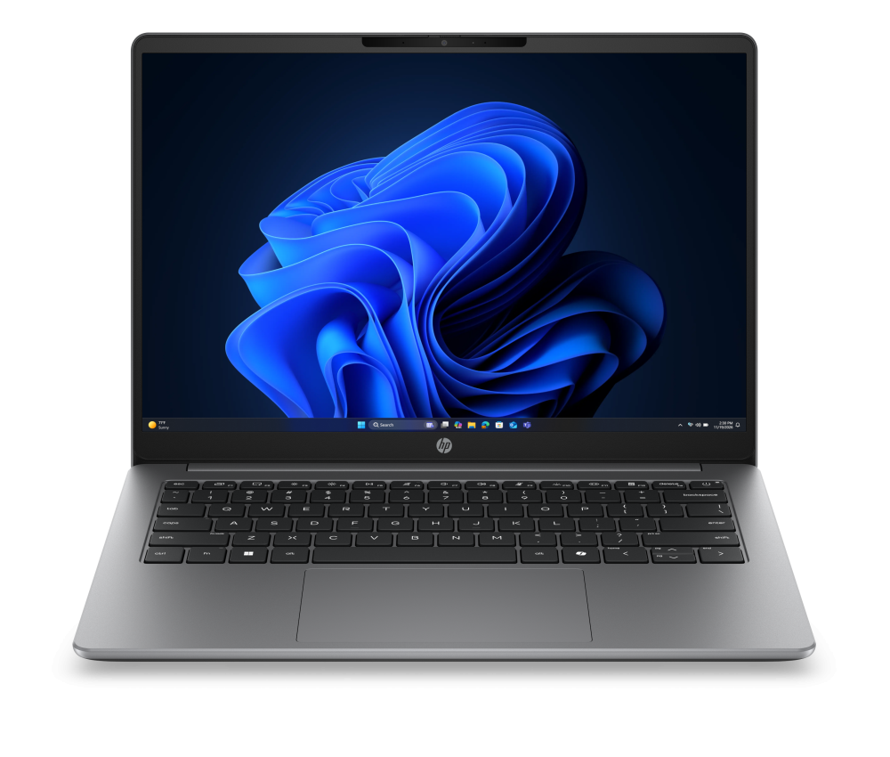 Laptops | HP D6PD6AT — Laptop 200 G2a, 14" 1920x1200 WUXGA, AMD Ryzen 5 220, 16GB, 512GB SSD, Windows 11 Pro, Español
