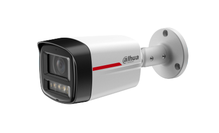 Cámaras de Seguridad IP | DAHUA IPC-HFW2249TLP-S-LED-0280B-PRO — Cámara de Seguridad IP Bullet para Interiores/Exteriores , Alámbrico, 1920x1080 Full HD, Día/Noche