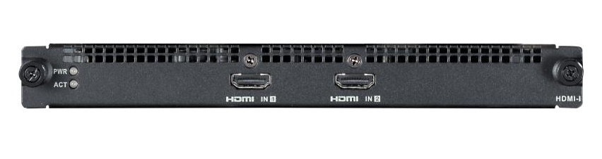 Accesorios para Videowall | HIKVISION DS-C30S-02HI/4K(V2) — Tarjeta de Entrada , 2x HDMI, Ethernet, 4K