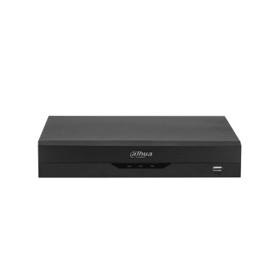 Grabadoras de Video Digital (DVR) | DAHUA DH-XVR5108HS-I3 — DVR 8 Canales XVR5108HS-I3 para 1 Discos Duros, máx. 16TB, 2 x USB 2.0, 1 x RJ-45