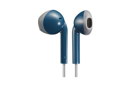 Audífonos Intrauriculares | JBL HA-F19BT-AH — Audífonos Intrauriculares con Micrófono HA-F19BT, Inalámbrico, Bluetooth, 30cm, USB-C, Azul