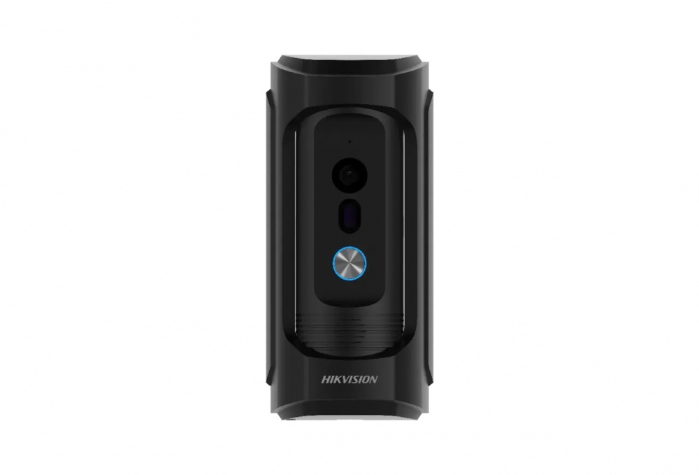 Frentes de Calle | HIKVISION DS-KB8113-IME1(B) — Frente de Calle , Altavoz, Alámbrico, Negro