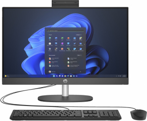 All in One | HP A09F4LA-V2 — ProOne 245 G10 All-in-One 23.8", AMD Ryzen 7 7730U, 16GB, 512GB SSD, Windows 11 Home