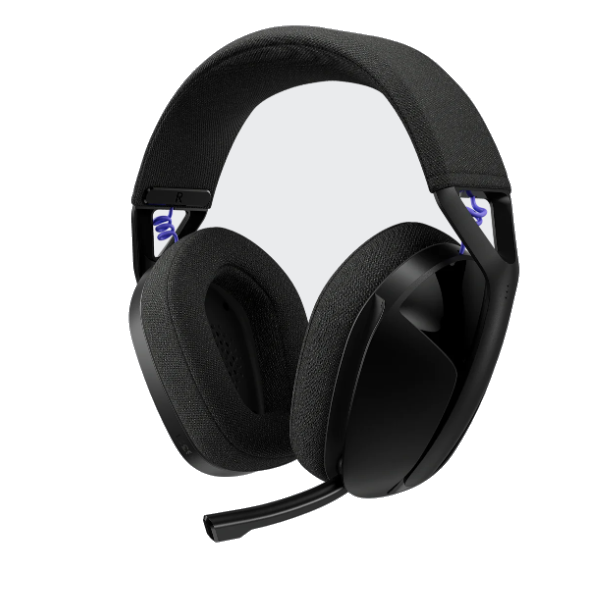 Audífonos | LOGITECH 981-001562 — Audífonos Gamer con Micrófono G321, Bluetooth, Inalámbrico, USB, para PS4/PS5/Nintendo Switch/PC/Mac, Negro