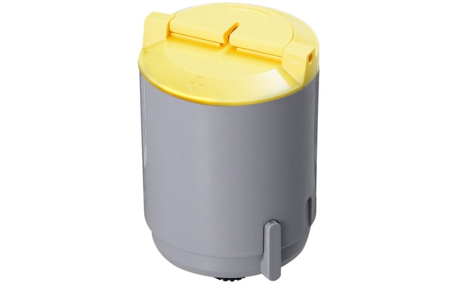 Tóner | SAMSUNG CLP-Y300A — Tóner Amarillo, 1.000 Páginas