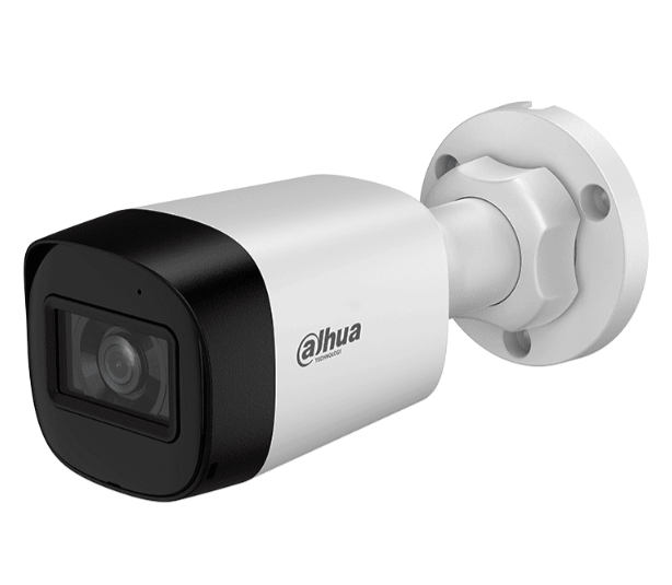 Cámaras de Seguridad CCTV | DAHUA DH-HAC-HFW1500RLN-A-S3-DIP — Cámara de Seguridad CCTV Bullet IR para Exteriores , Alámbrico, 2880 x 1620 Pixeles, Día/Noche