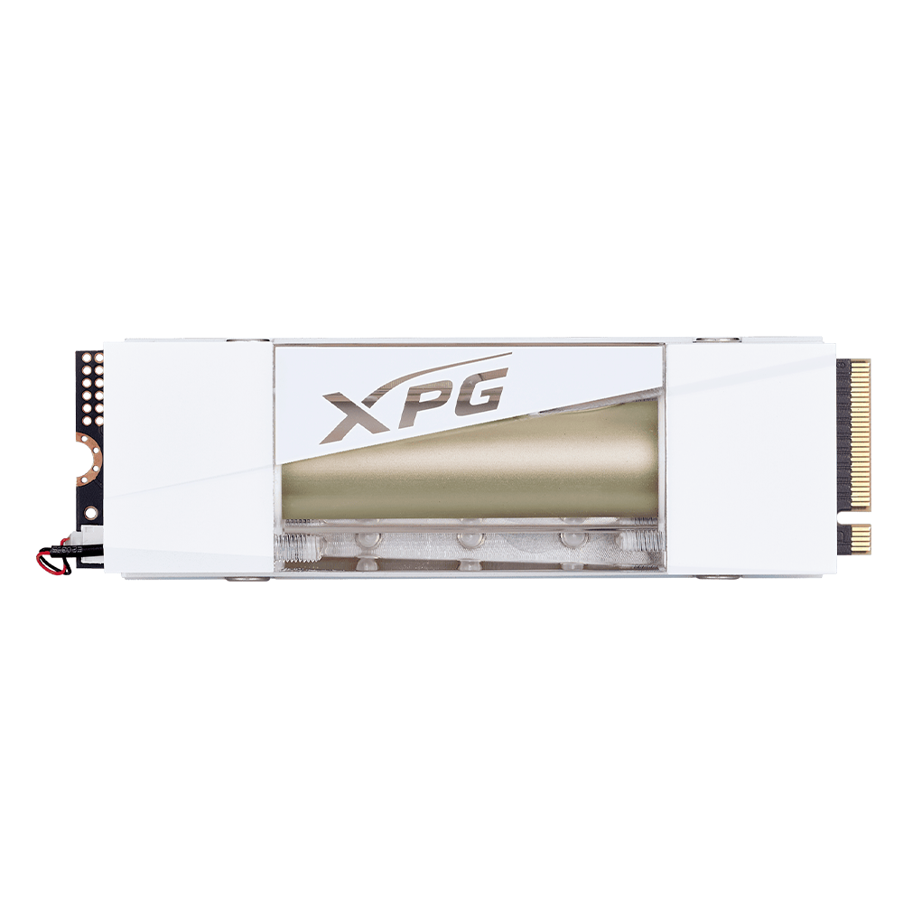 SSD | XPG SMAR-980S-1TCI — SSD MARS 980 STORM NVMe, 1TB, M.2, PCI Express 5.0, 13000 MB/s Escritura, 14000 MB/s Lectura