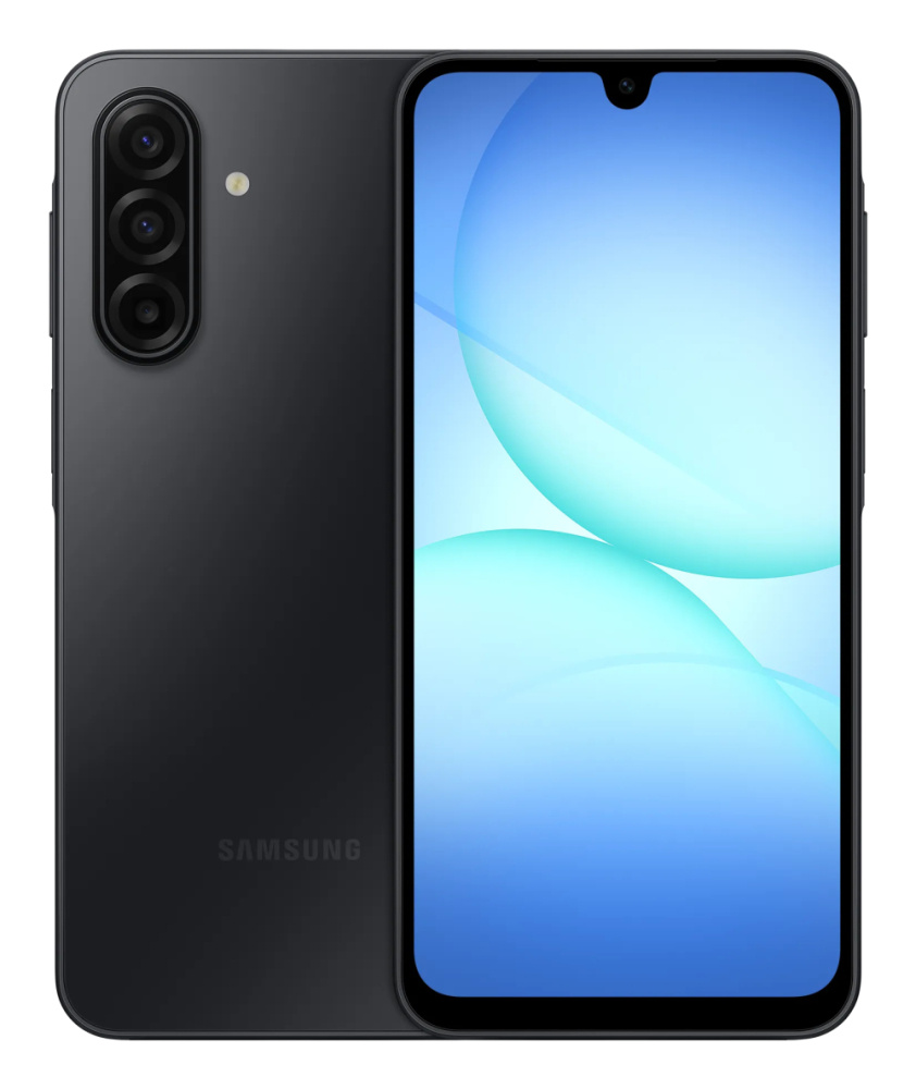 Celulares | SAMSUNG 71412801701 — Galaxy A17 5G 6.7", 128GB, 4GB RAM, Negro