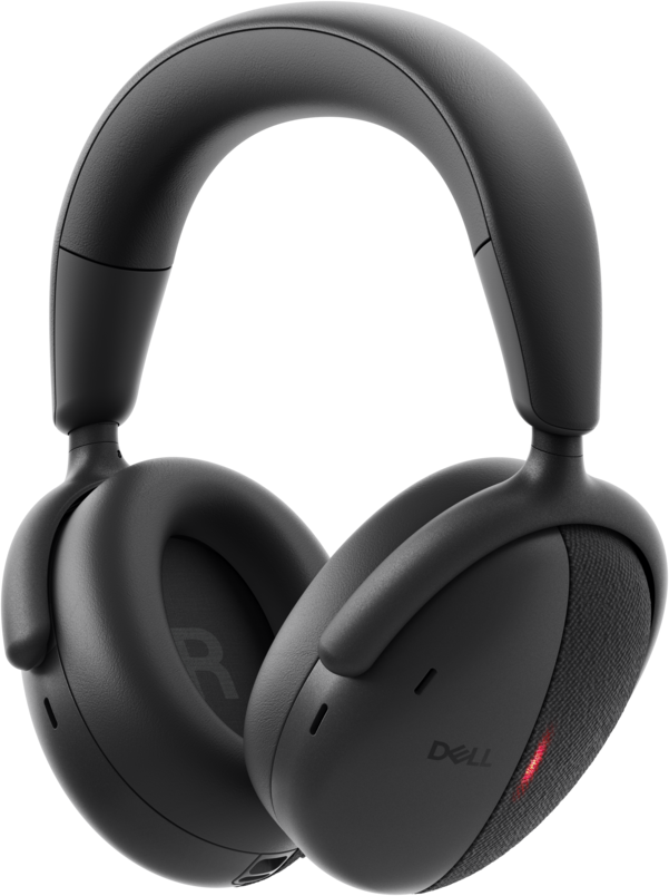 Audífonos | DELL WL7024-DDAO — Audífonos con Micrófono WL7024, Bluetooth, Cancelación de Ruido, Inalámbrico, USB-C, Negro