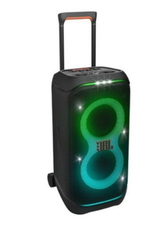 Bocinas Portátiles | JBL JBL_PartyBoxStage320_Black — Bocina Portátil Partybox Stage 320, Bluetooth, Alámbrico/Inalámbrico, USB-A, 240W, Negro - Resistente al Agua