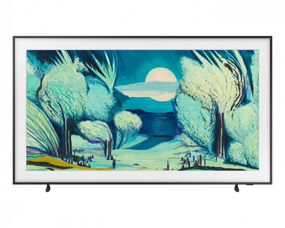 Pantallas | SAMSUNG QN50LS03FAFXZX — Smart TV QLED LS03FA 50", 4K Ultra HD, Negro