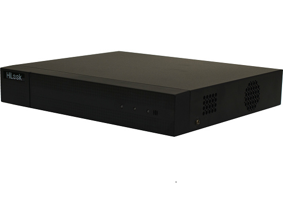 Kits de Vigilancia | HIKVISION HL24LQKITS-M — Kit de Vigilancia de 4 Cámaras CCTV Bullet 1080p y 4 Canales, con Grabadora, Fuente de Poder