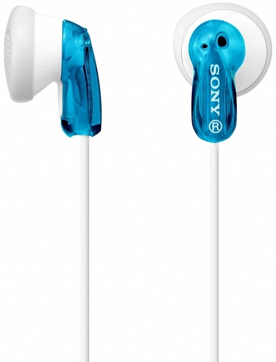 Audífonos Intrauriculares | SONY MDR-E9LP/BLU — Audífonos de Graves Potentes MDR-E9LPL, Alámbrico, 1.2 Metros, Azul