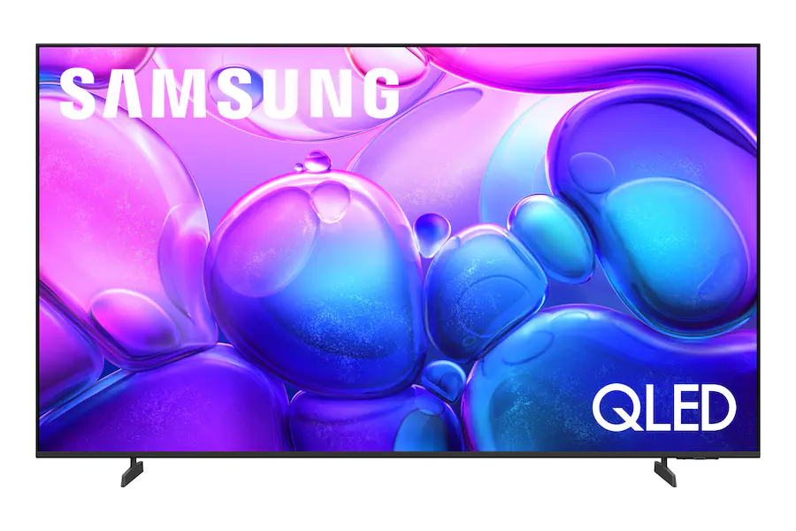 Pantallas | SAMSUNG QN65Q6FAAFXZA — Smart TV QLED Class Q6F 65", 4K Ultra HD, Negro