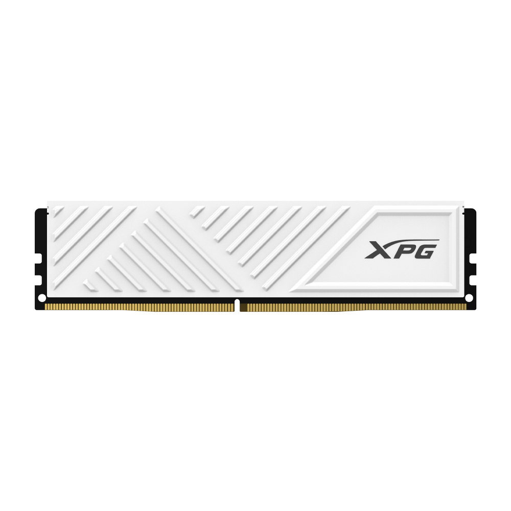 Memorias RAM para PC | XPG AX4U32008G16A-SWHD35 — Memoria RAM Gammix D35 DDR4, 3200MHz, 8GB, CL16, XMP, Blanco