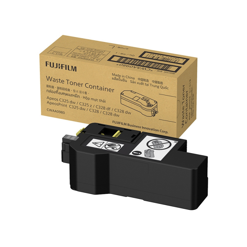Contenedores de Desperdicio | FUJIFILM CWAA0980 — Contenedor de Desperdicio , 6.000 Páginas