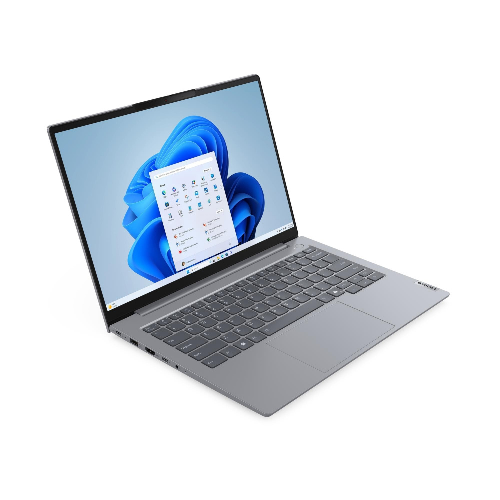 Laptops | LENOVO 21MR00EYLM — Laptop ThinkBook 14 G7, 14" 1920x1200 WUXGA, Intel Core Ultra 7 155H, 16GB, 512GB SSD, Windows 11 Pro, Español