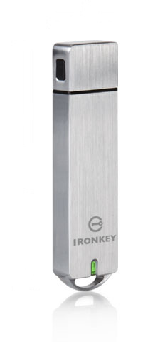 Memorias USB | KINGSTON IKS1000B/4GB — Memoria USB Basic S1000, 4GB, USB-A 3.0, Lectura 400MB/s, Escritura 300MB/s, Plata