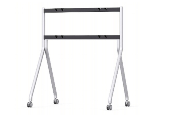 Soportes para Videowalls | HUAWEI 21155908B3NS-GP — Base para Montaje en Piso de Pantallas Videowall 65" - 86", hasta 120kg