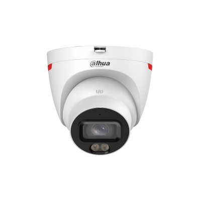 Cámaras de Seguridad IP | DAHUA HDW2449T-S-PRO — Cámara de Seguridad IP Torreta IR para Interiores/Exteriores IPC-, Alámbrico, 2688 x 1520 Pixeles, Día/Noche