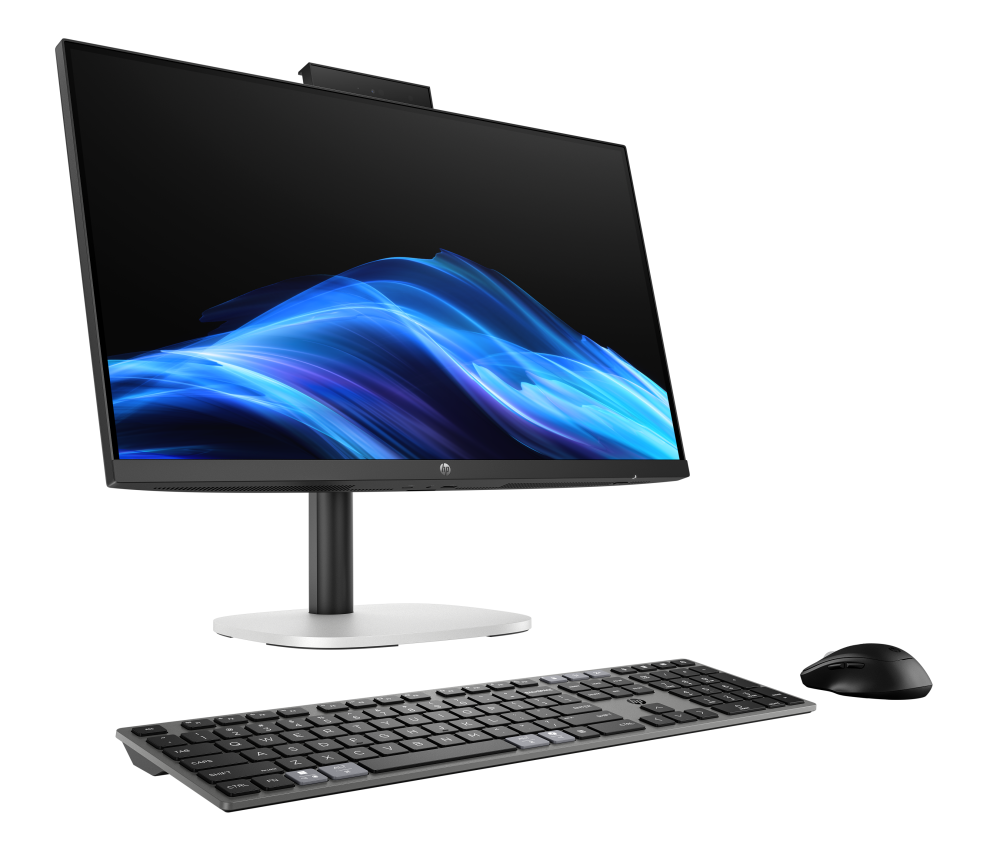 All in One | HP CL7U6LT — ProStudio 4 AI G1i All-in-One 23.8", Intel Core Ultra 7 265T, 24GB, 512GB SSD, Windows 11 Pro
