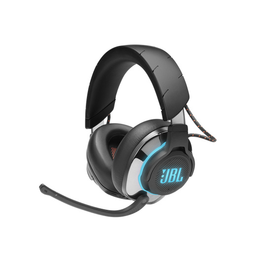 Audífonos | JBL JBLQ810WLBLKAM — Audífonos Gamer con Micrófono Quantum 810, Bluetooth, Cancelación de Ruido, Inalámbrico, USB, para Xbox One/Xbox Series X|S/Nintendo Switch/PC/Smartphone, Negro