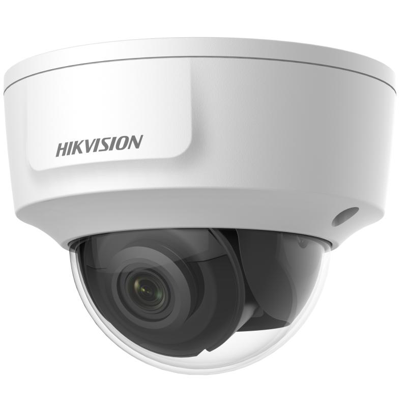 Cámaras de Seguridad IP | HIKVISION DS-2CD2126G2-IMS — Cámara de Seguridad IP Domo IR para Interiores , Alámbrico, 1920x1080 Full HD, Día/Noche