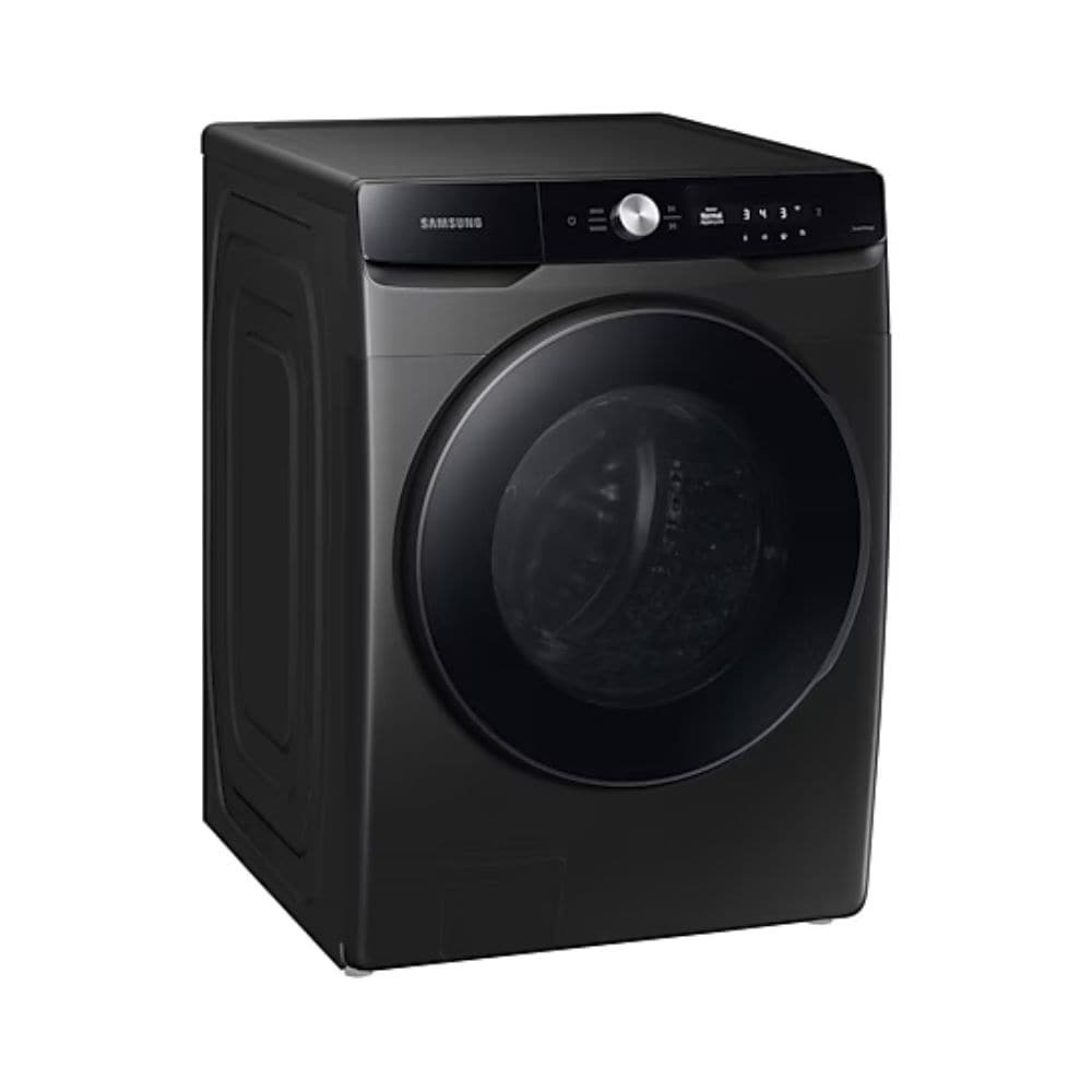 Lavadoras | SAMSUNG WF22C6400AV/AX — Lavadora de Carga Frontal , 22kg Lavado, Negro