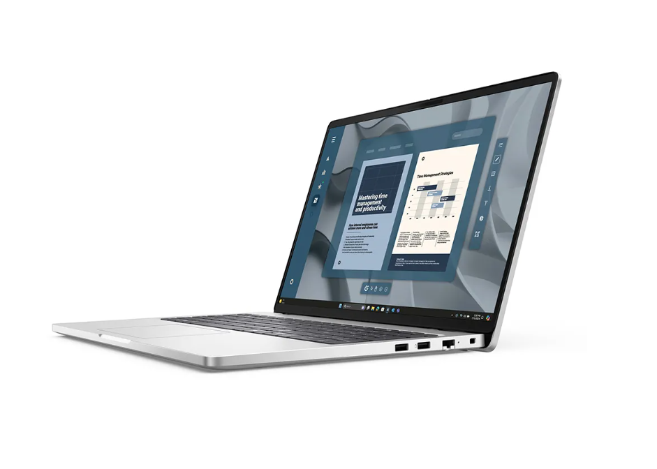 Laptops | DELL 30001 — Laptop Pro 16, 16" 1920x1080 Full HD, AMD Ryzen 7 7730U, 16GB, 512GB SSD, Windows 11 Pro, Español